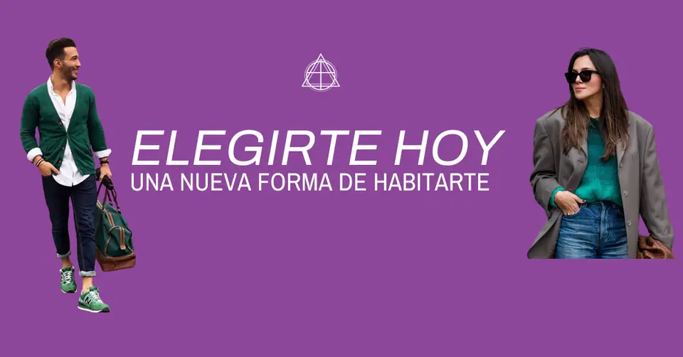 Soltar lo que ya no vibra y vestir tu verdad