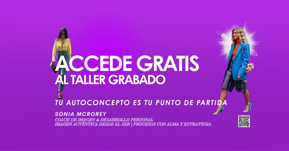 Tu Autoconcepto: El Punto de Partida para Transformar tu Imagen