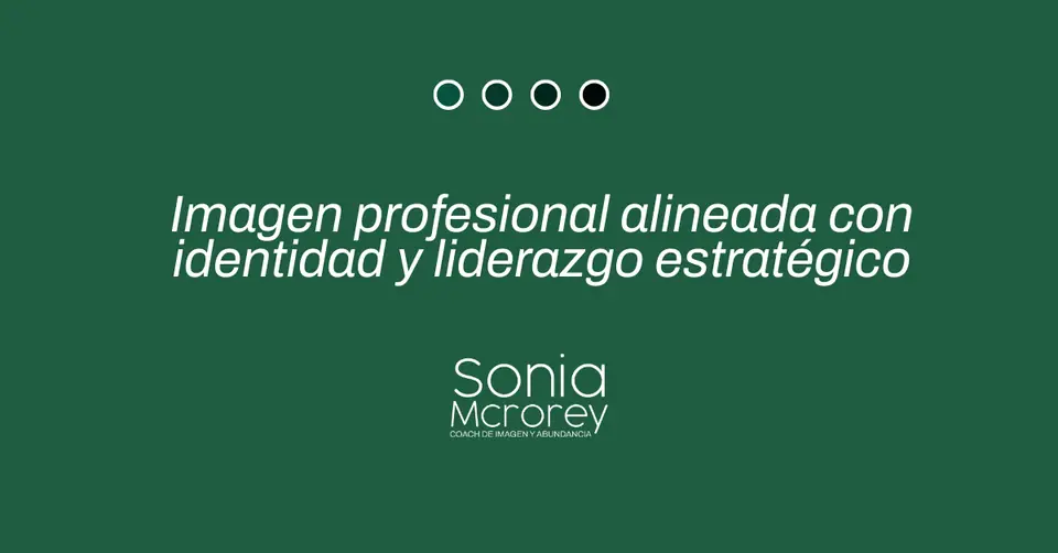 Hay algo que está frenando tu liderazgo. No es tu estrategia.