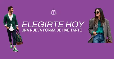 Soltar lo que ya no vibra y vestir tu verdad